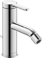 Duravit C.1 bidetmengkraan maat aansluiting aanvoer flex. aansluitslang 3/8"