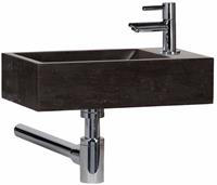 Fontein Nature Collection Hardstenen Fontein rechts 40x22x10cm