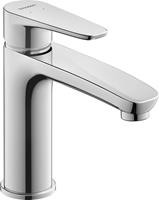 Duravit B.1 1-gr wastafelmengkraan 175x42x169mm chroom hooggl b11020002010
