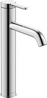 Duravit C1 Eéngreepswastafelmengkraan L 222x560x88mm