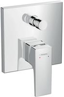 Hansgrohe Metropol afdekset badkraan chroom