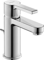 Duravit B.2 Waschtischmischer Armatur Waschtisch Einhebelmischer chrom B21010001010