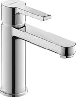 Duravit B.2 wastafelmengkraan M-size chroom b21020002010