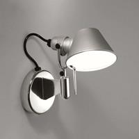 Artemide Tolomeo Micro Faretto LED AR A043500 Aluminium