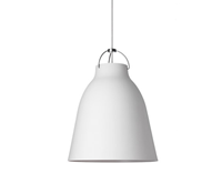 fritzhansenlighting Fritz Hansen Lighting Caravaggio Matt P3 LY 14032213 Wit / Wit