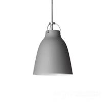 fritzhansenlighting Fritz Hansen Lighting Caravaggio Matt P3 LY 14036212 Donkergrijs / Grijs