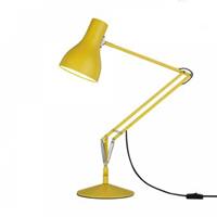 Anglepoise Type 75 Margaret Howell Schreibtischleuchte AP 31170 Ockergelb