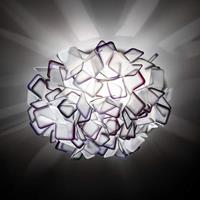 Slamp Clizia Decke/Wand SL CLI78PLF0000P_ Lila