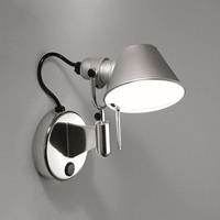 Artemide Tolomeo Micro Faretto LED DIM AR A043600 Aluminium