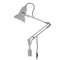 Anglepoise Original 1227 Mini Wandleuchte mit Wandhalterung AP 31590 Taubengrau