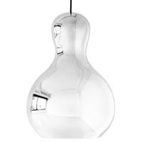 fritzhansenlighting Fritz Hansen Lighting Calabash P3 LY 14023172 Zilverchroom