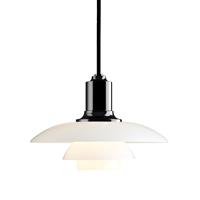 Louis Poulsen PH 3,5-3 Glas Hanglamp - Zwart