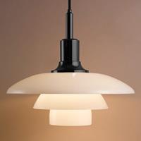 Louis Poulsen PH 3/2 Hanglamp - Zwart