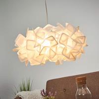 Slamp Clizia - designer-hanglamp, wit