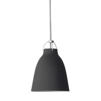 fritzhansenlighting Fritz Hansen Lighting Caravaggio Matt P1 LY 14037108 Zwart