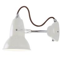 Anglepoise Original 1227 Wandleuchte AP 31642 Leinenweiß / Grau