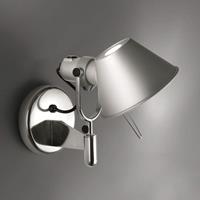 Artemide Tolomeo Faretto LED DIM AR A044750 Aluminium