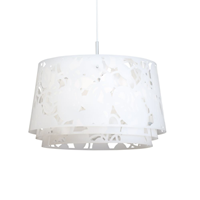 Louis Poulsen Collage Hanglamp 600 - Wit