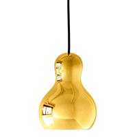 fritzhansenlighting Fritz Hansen Lighting Calabash P1 LY 14017274 Verguld chroom