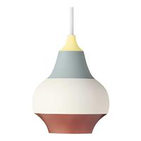 Louis Poulsen Cirque Hanglamp 150 - Geel