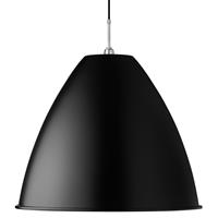 Gubi Bestlite BL9XL GU 10010355 Zwart / Chroom