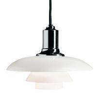 Louis Poulsen PH 2/1 Hanglamp - Chroom