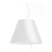 Luceplan Grande Costanza D13G s. LP D13Gs. Aluminium