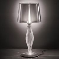 Slamp Liza - transparante tafellamp
