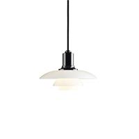 Louis Poulsen PH 2/1 Hanglamp - Zwart