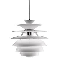 Louis Poulsen PH Snowball Hanglamp - Wit