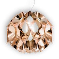 Slamp Flora - design hanglamp, koper, 50 cm