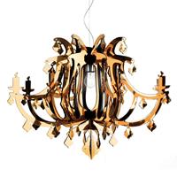 Slamp Ginetta SL GIN14SOS0000O Gold