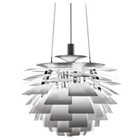 Louis Poulsen PH Artichoke Hanglamp 480 - Roestvrij staal