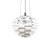 Louis Poulsen PH Artichoke Hanglamp 600 - Wit