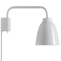 fritzhansenlighting Fritz Hansen Lighting Caravaggio Read Wandleuchte LY 53403205 Opalglas