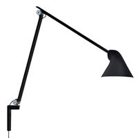 Louis Poulsen NJP Wall Wandlamp 2700K - Zwart