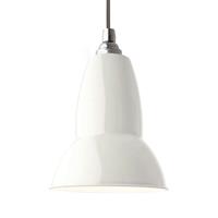 Anglepoise Original 1227 Pendelleuchte AP 31628 Leinenweiß / Grau