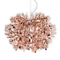 Slamp Fiorella - Designer hanglamp, koper