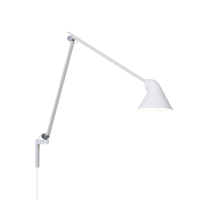 Louis Poulsen NJP Wall Wandlamp 3000K - Wit