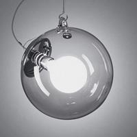 Artemide Miconos pendellamp AR A031000 Gepolijst chroom