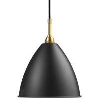Gubi Bestlite BL9M GU 10010317 Houtskool / Messing