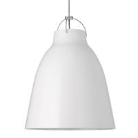 fritzhansenlighting Fritz Hansen Lighting Caravaggio P4 E27 LY 54008705 Wit / Grijs