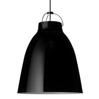 fritzhansenlighting Fritz Hansen Lighting Caravaggio P4 E27 LY 54007908 Zwart / Zwart