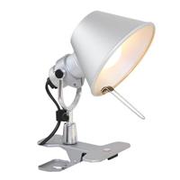 Artemide Tolomeo Micro Pinza AR A010800 Aluminium