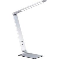 LED-tafellamp Geri, van aluminium, 3-traps dimbaar, levensduur LED 30.000 uur