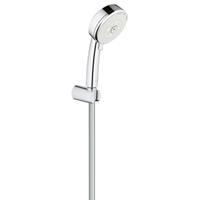 GROHE Wandhalterset Tempesta C 100 275883 Strahlarten 9,5 l/min chrom