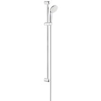 GROHE Brausestangenset Tempesta 10027925 1 Strahlart 900mm 9,5 l/min chrom