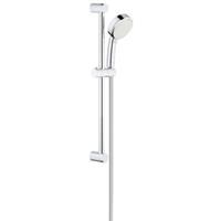 GROHE Brausest.-set Tempesta C 100 275782 Strahlarten 600mm 5,7 l/min chrom