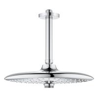 Grohe Euphoria 260 hoofddoucheset 3f 142 mm. chroom