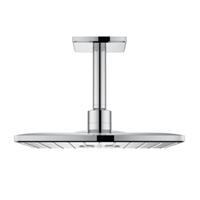 Grohe Rainshower 310 SmartActive hoofddouche vierkant 142 mm 2 straalsoorten, chroom